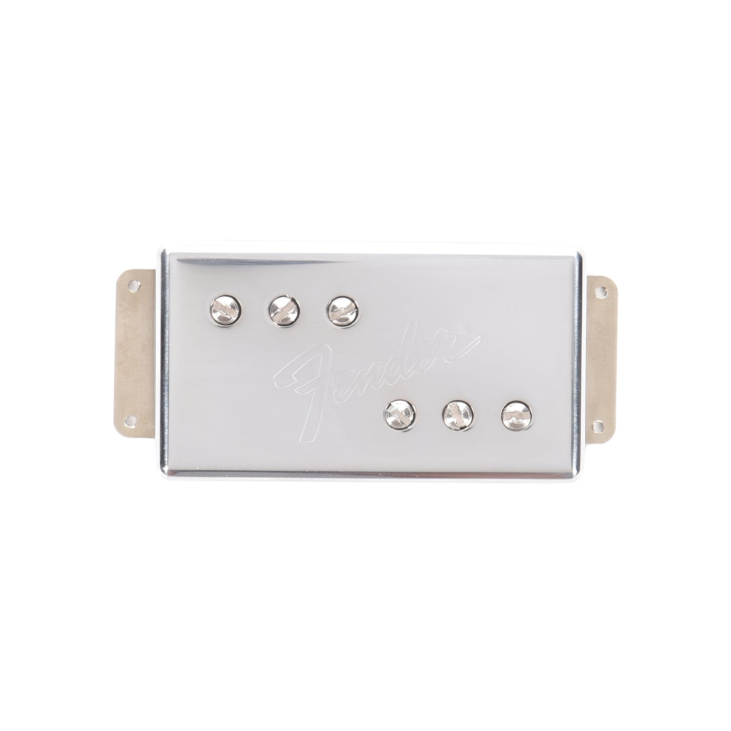 Fender CuNiFe Wide Range Humbucker Bridge Pickup Chrome Parts / Guitar Pickups