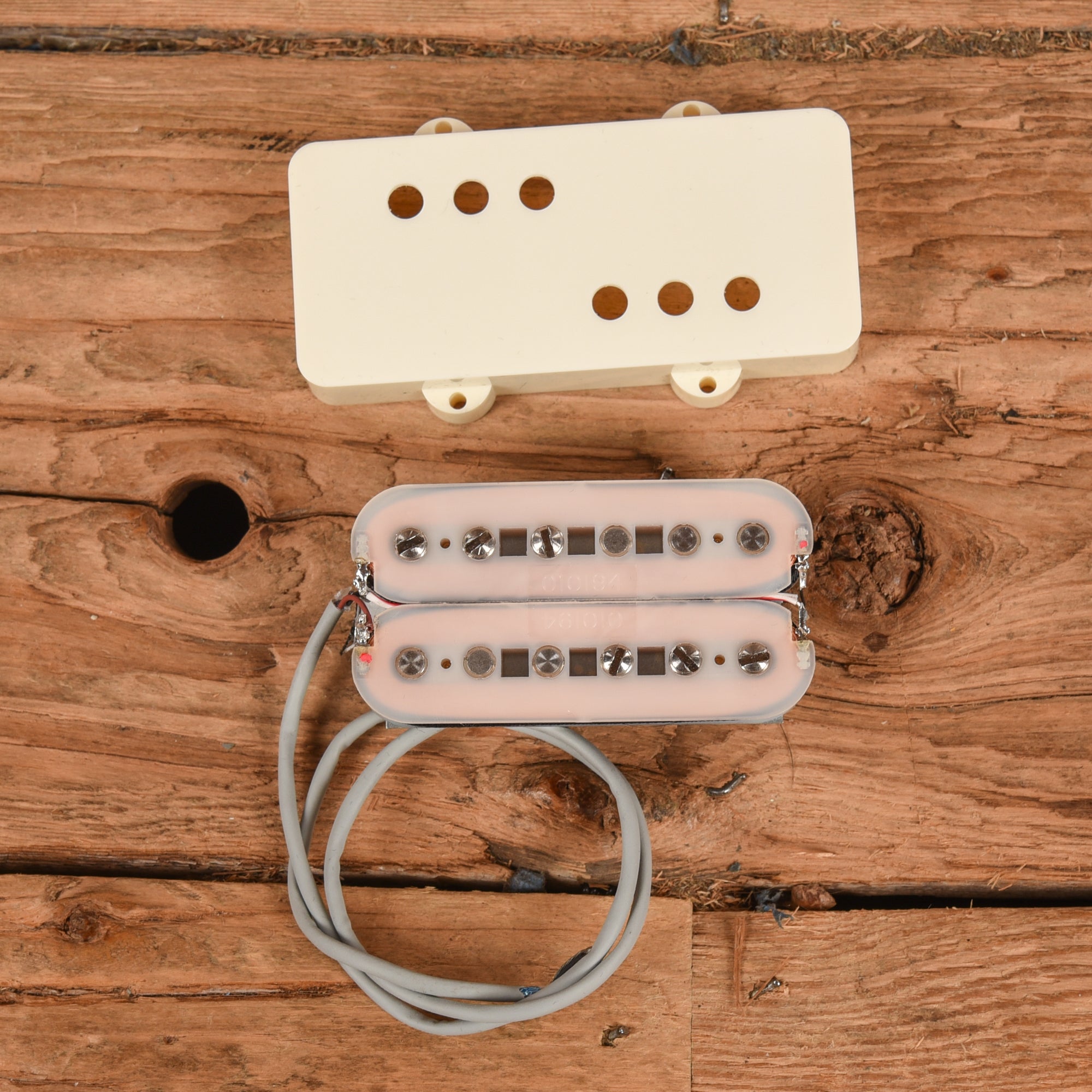 Fender Cunife Wide Range Jazzmaster Bridge Pickup Parts / Guitar Pickups