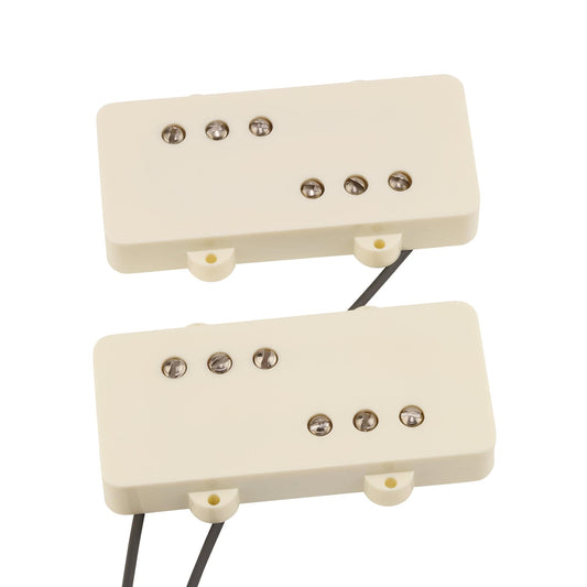 Fender Cunife Wide Range Jazzmaster Pickup Set Parts / Guitar Pickups