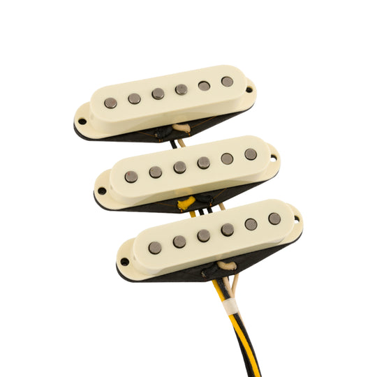 Fender Custom Shop Josefina Handwound Troposphere Stratocaster Pickups Vintage White Parts / Guitar Pickups