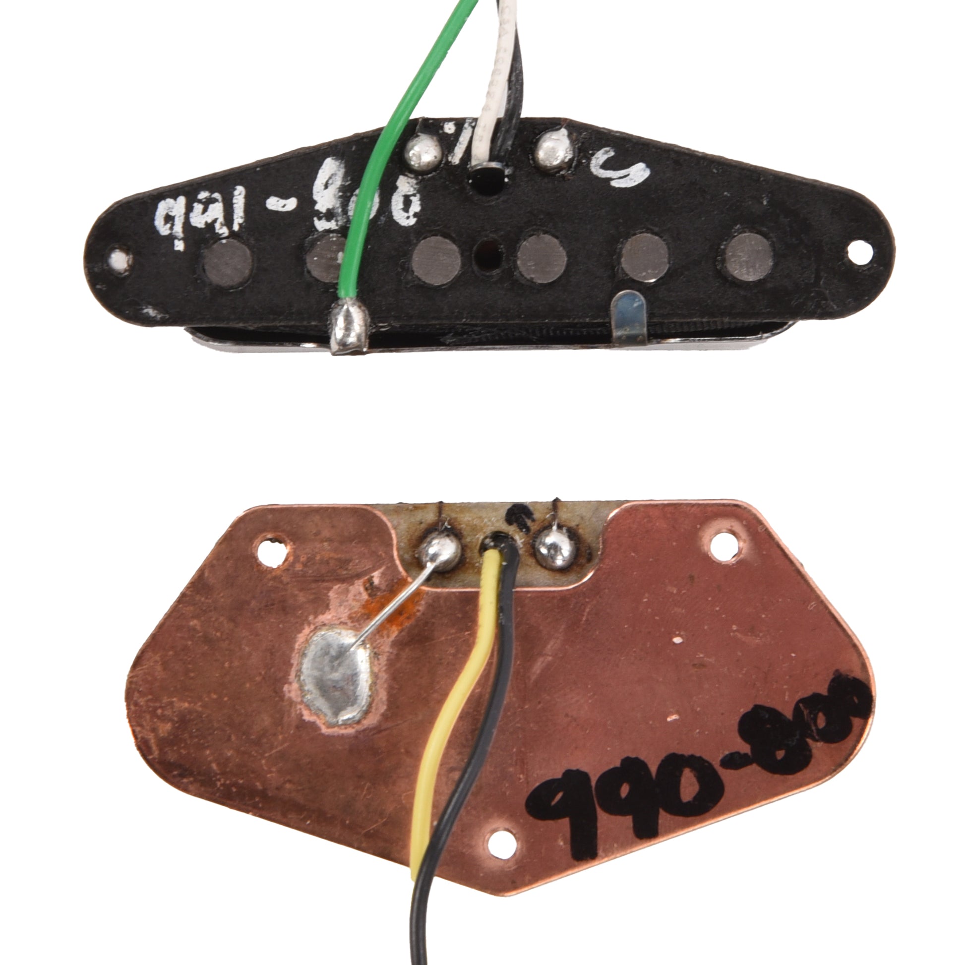 Fender Jason Isbell Telecaster Pickup Set – Chicago Music Exchange