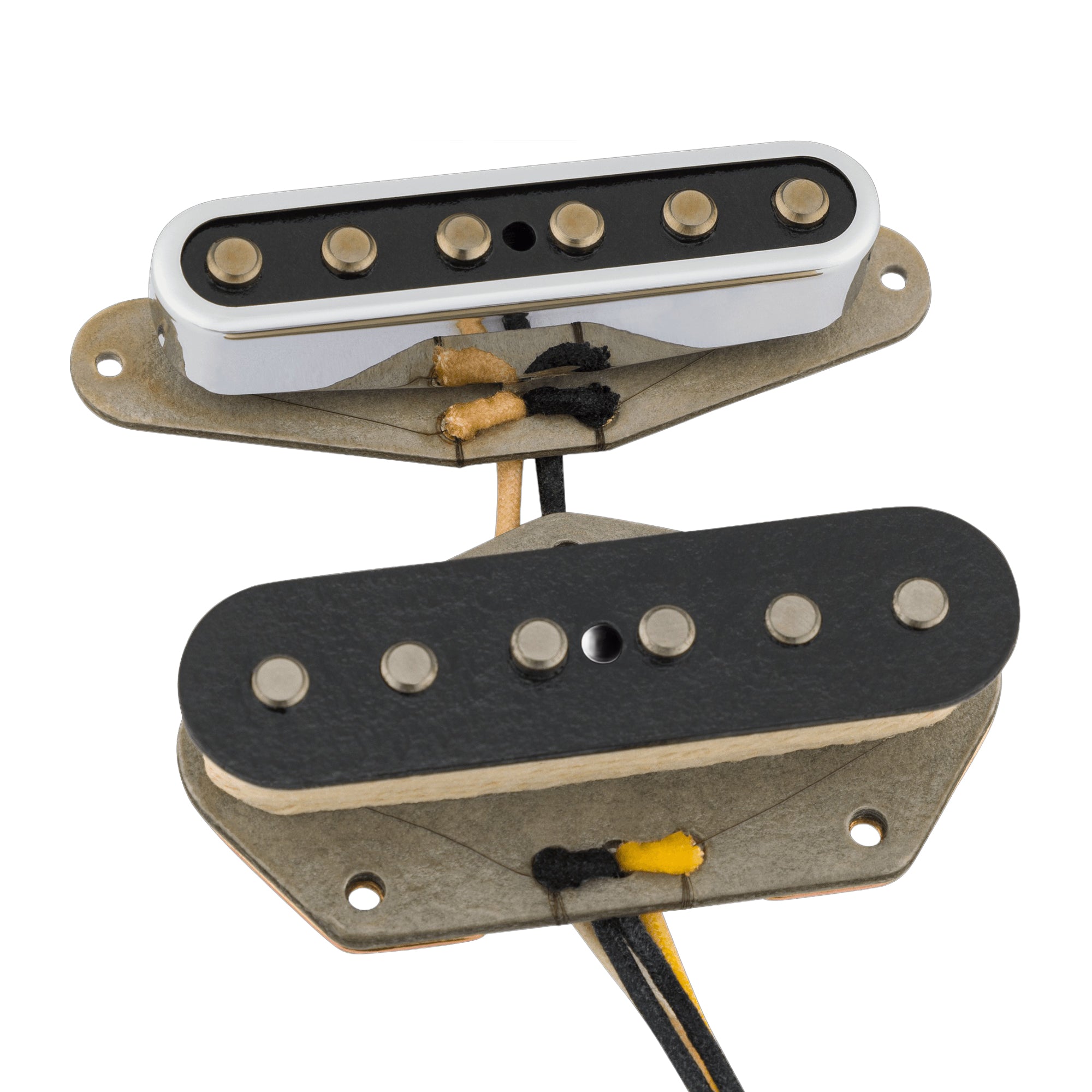Fender Josefina Hand Wound Tomatillo Telecaster Pickups Parts / Guitar Pickups