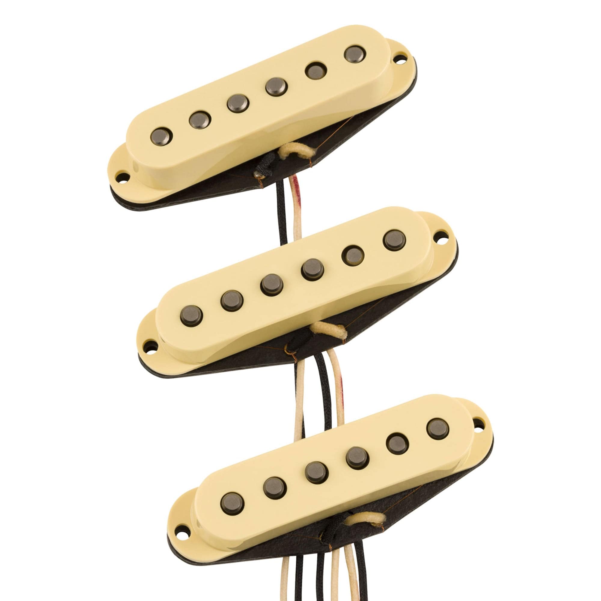 Fender Pure Vintage '57 Stratocaster Pickup Set Parts / Guitar Pickups
