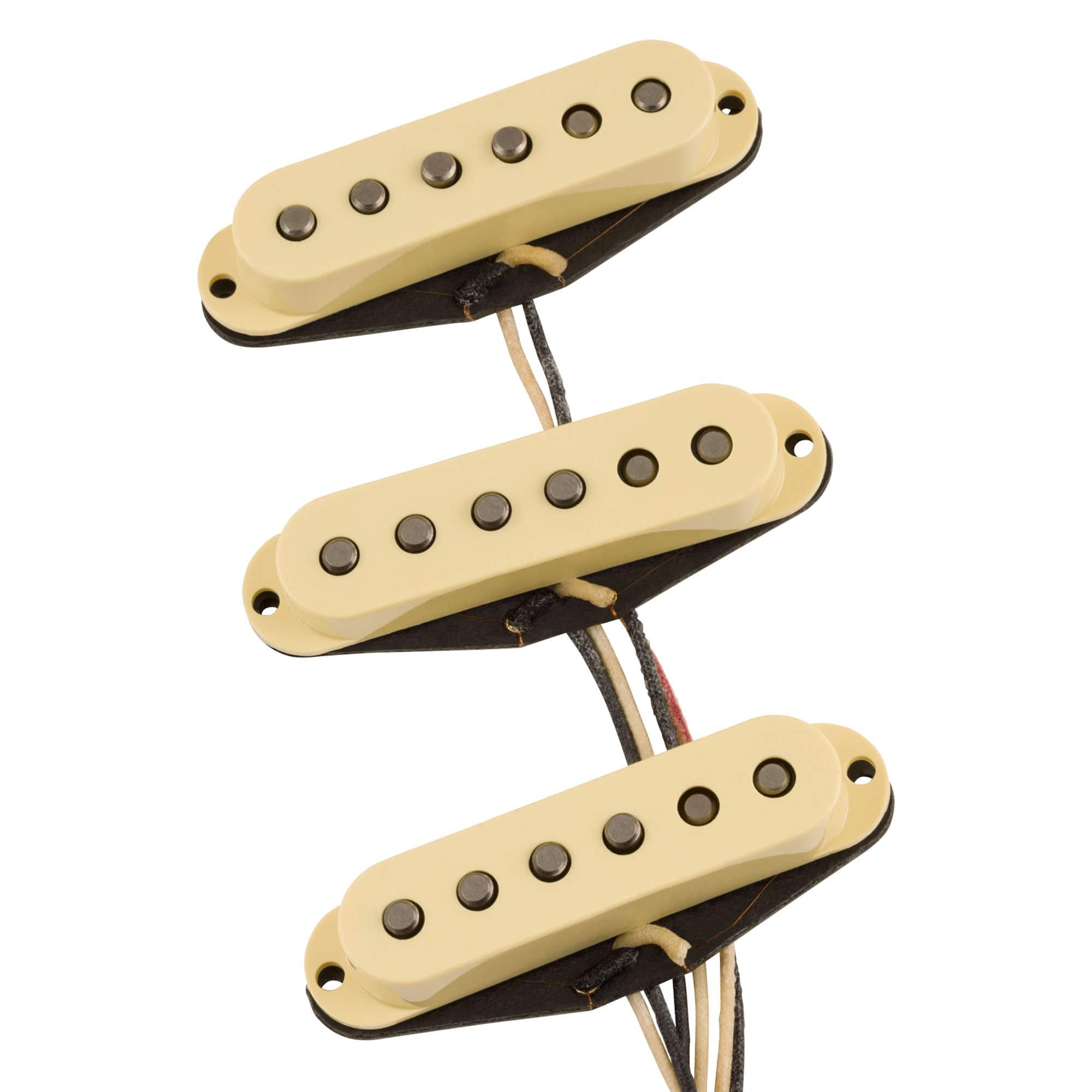 Fender Pure Vintage '61 Stratocaster Pickup Set Parts / Guitar Pickups