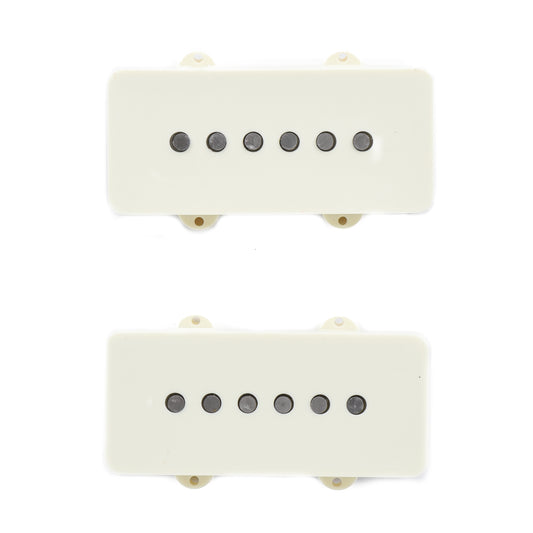 Fender Pure Vintage '65 Jazzmaster Pickup Set Parts / Guitar Pickups