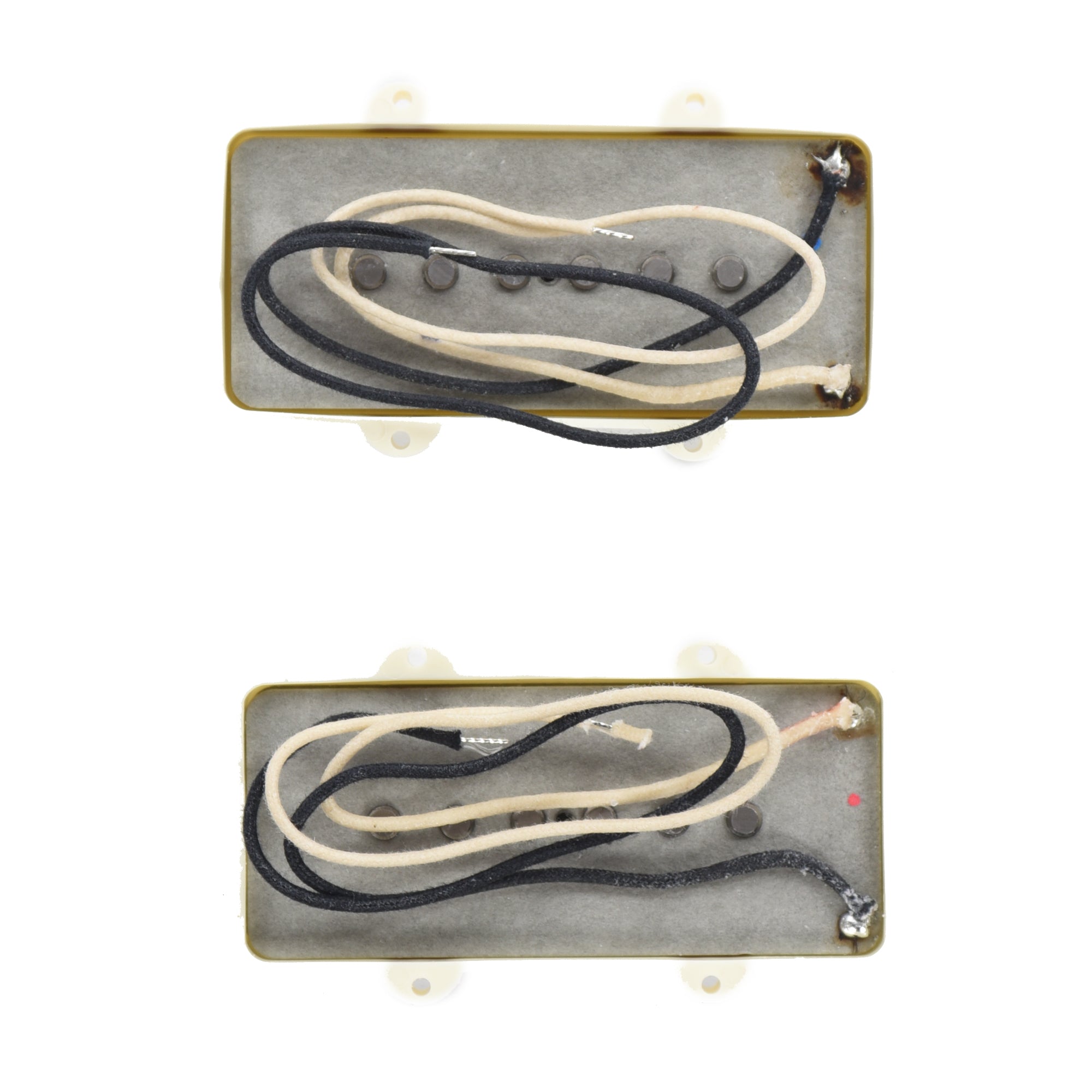 Fender Pure Vintage '65 Jazzmaster Pickup Set Parts / Guitar Pickups