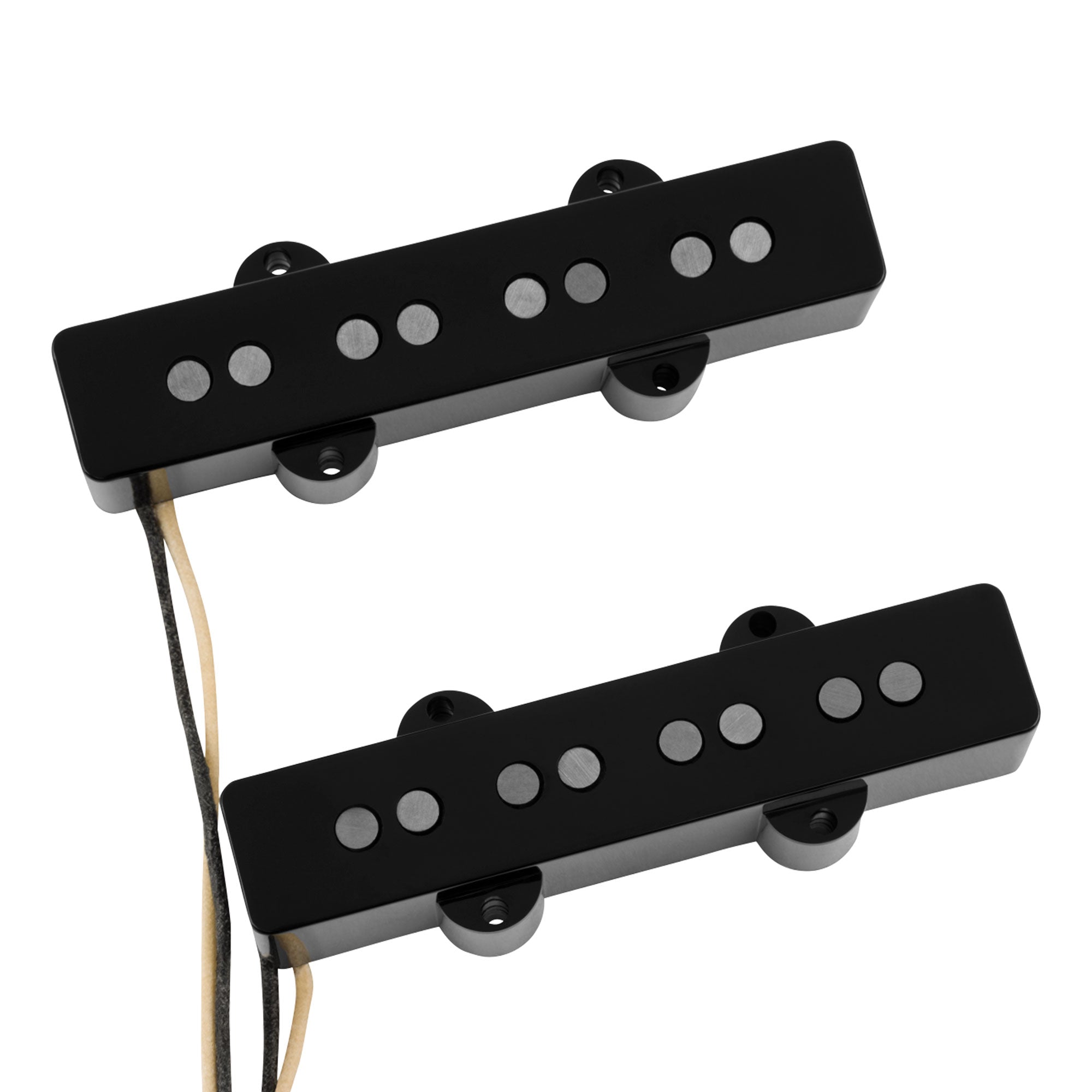 Fender Pure Vintage '66 Jazz Bass Pickup Set Parts / Guitar Pickups