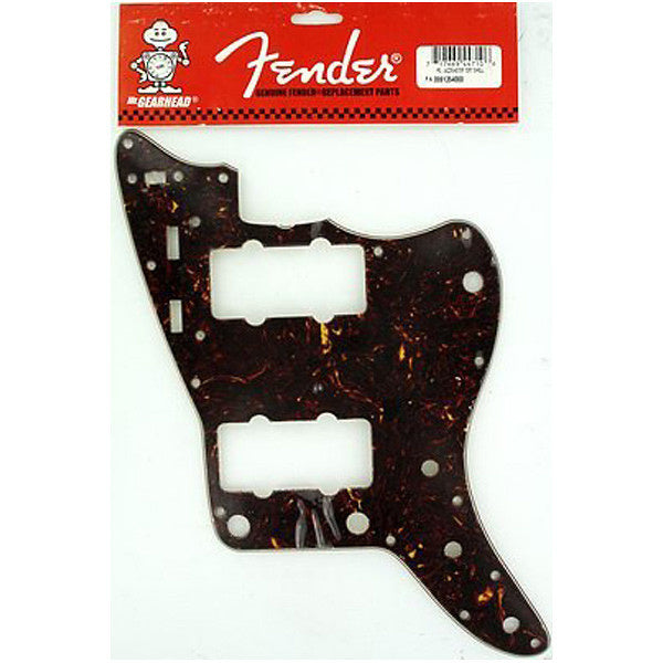 Fender American Vintage Jazzmaster Pickguard 4-Ply Tortoise Shell Parts / Pickguards