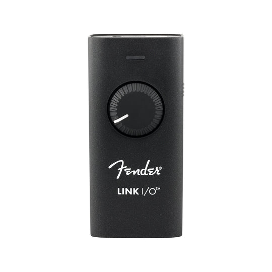 Fender Link I/O Portable Instrument Audio Interface Pro Audio / Interfaces