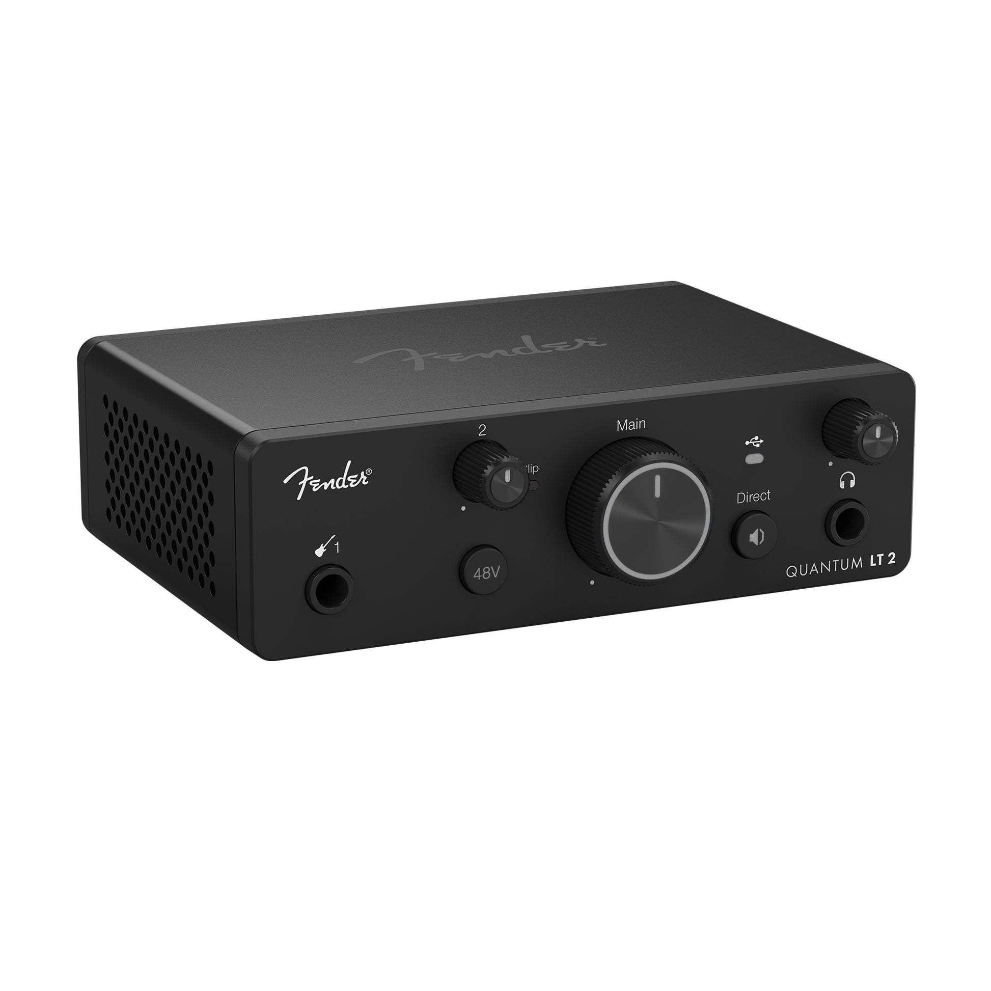 Fender Quantum LT 2 2x2 USB-C Audio Interface Pro Audio / Interfaces