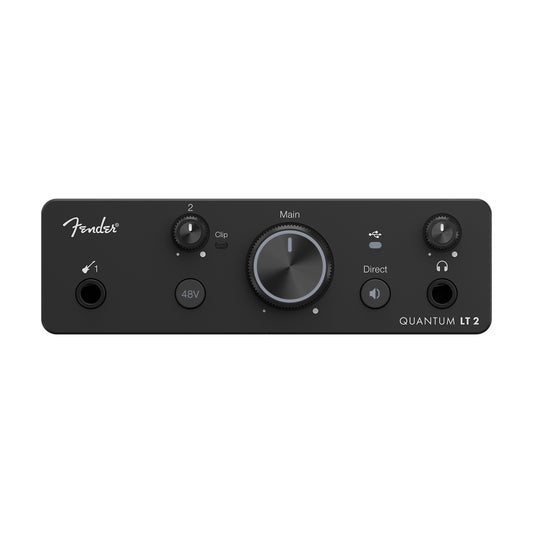 Fender Quantum LT 2 2x2 USB-C Audio Interface Pro Audio / Interfaces