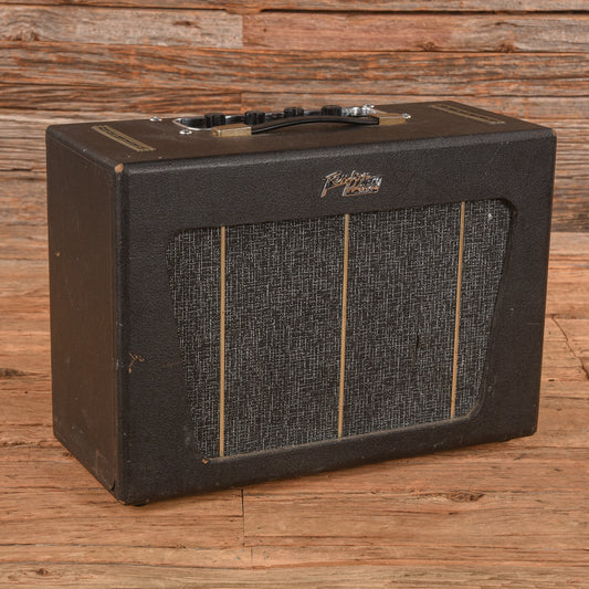 Fenton Weil Cadet 1x8" Combo  1960s Amplifiers