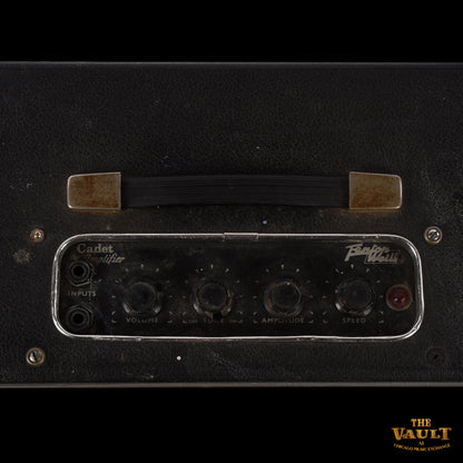 Fenton Weil Cadet 1x8" Combo  1960s Amps / Guitar Amps / Guitar Cabinets