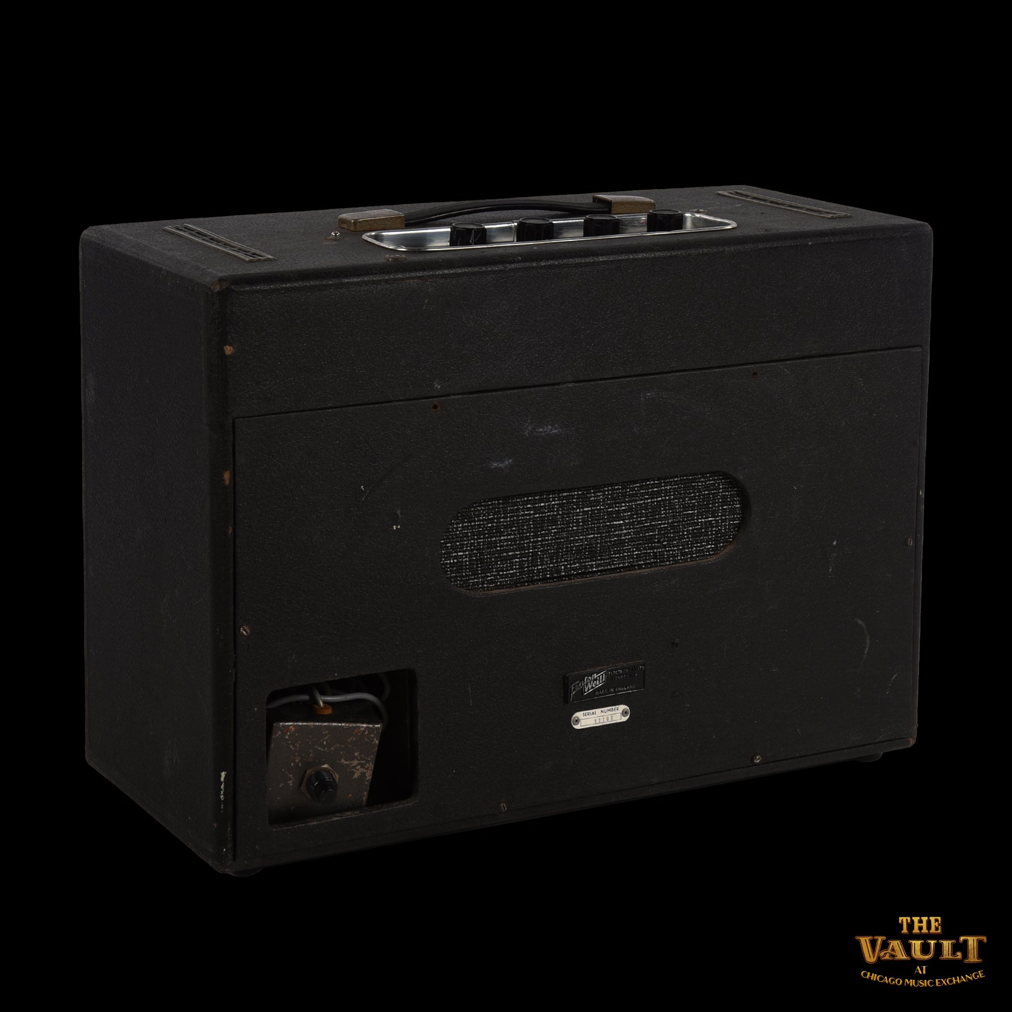 Fenton Weil Cadet 1x8