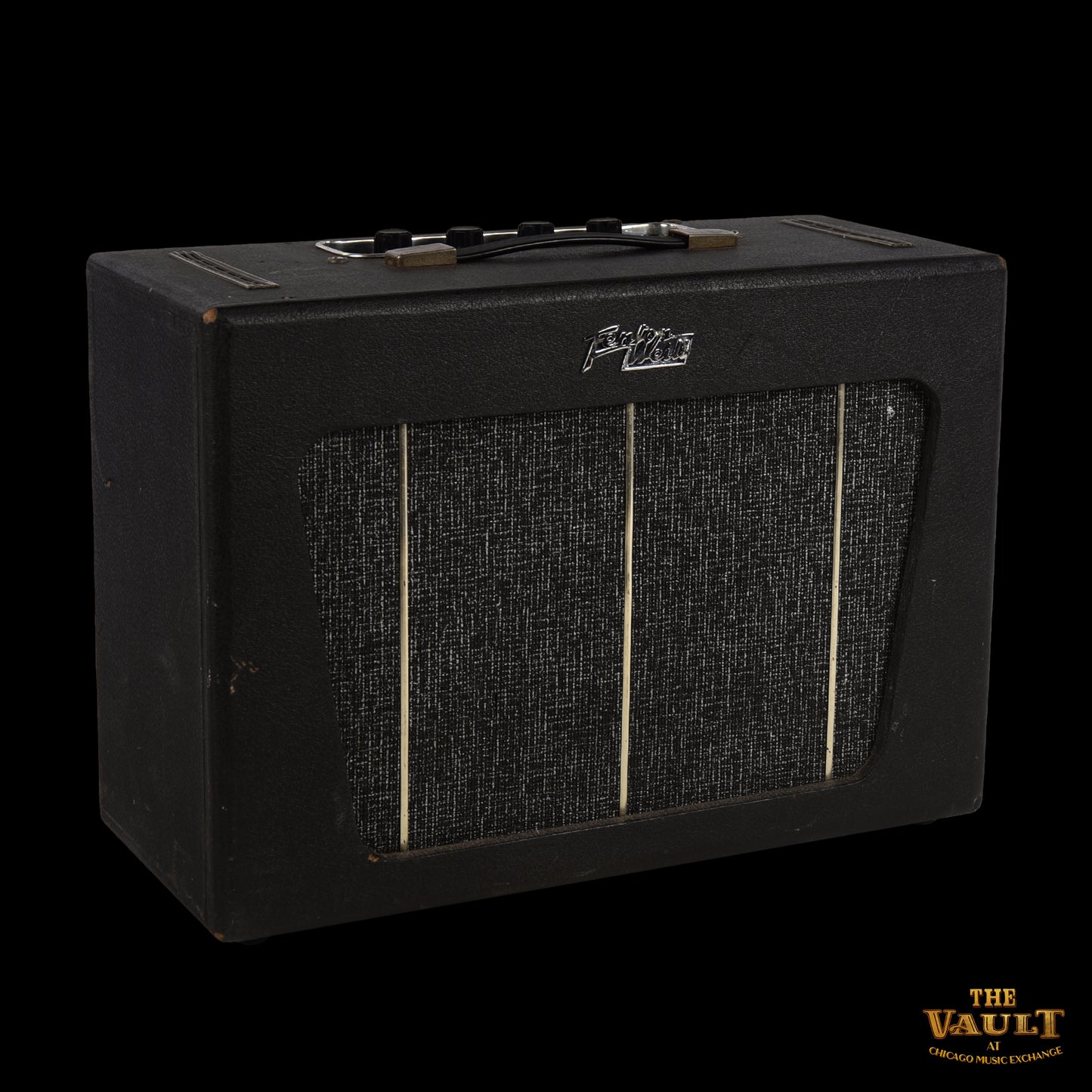 Fenton Weil Cadet 1x8" Combo  1960s Amps / Guitar Amps / Guitar Cabinets