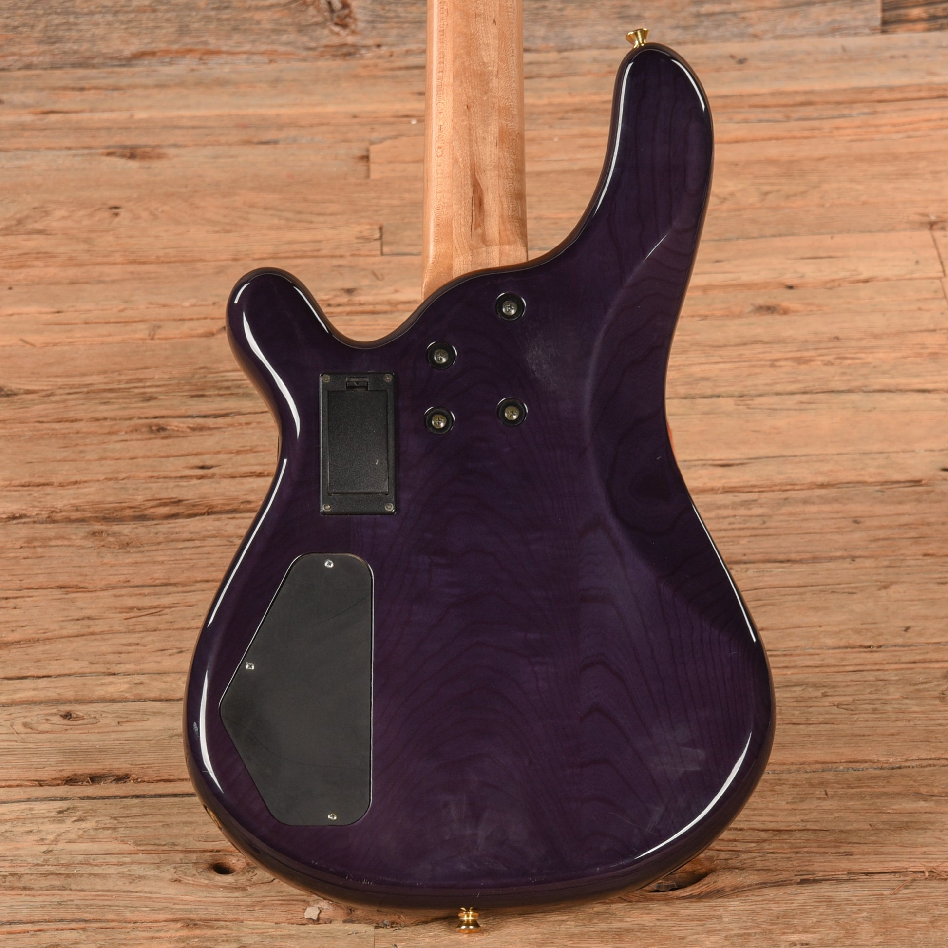 Fernandes FRB-90 Purple Bass Guitars / 4-String