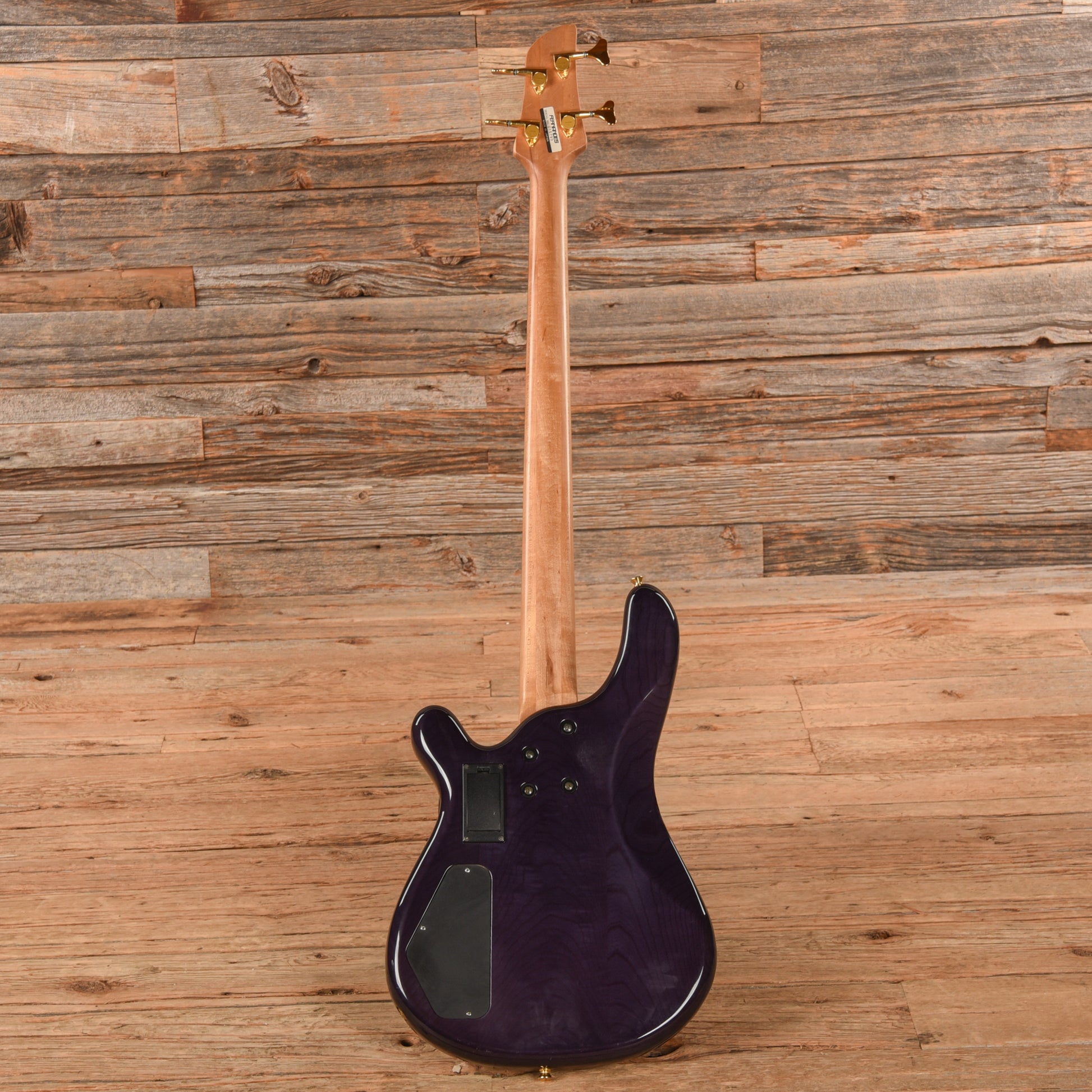 Fernandes FRB-90 Purple Bass Guitars / 4-String