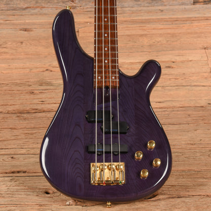 Fernandes FRB-90 Purple Bass Guitars / 4-String