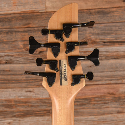 Fernandes Gravity APB-8 Black 1998 Bass Guitars / 5-String or More