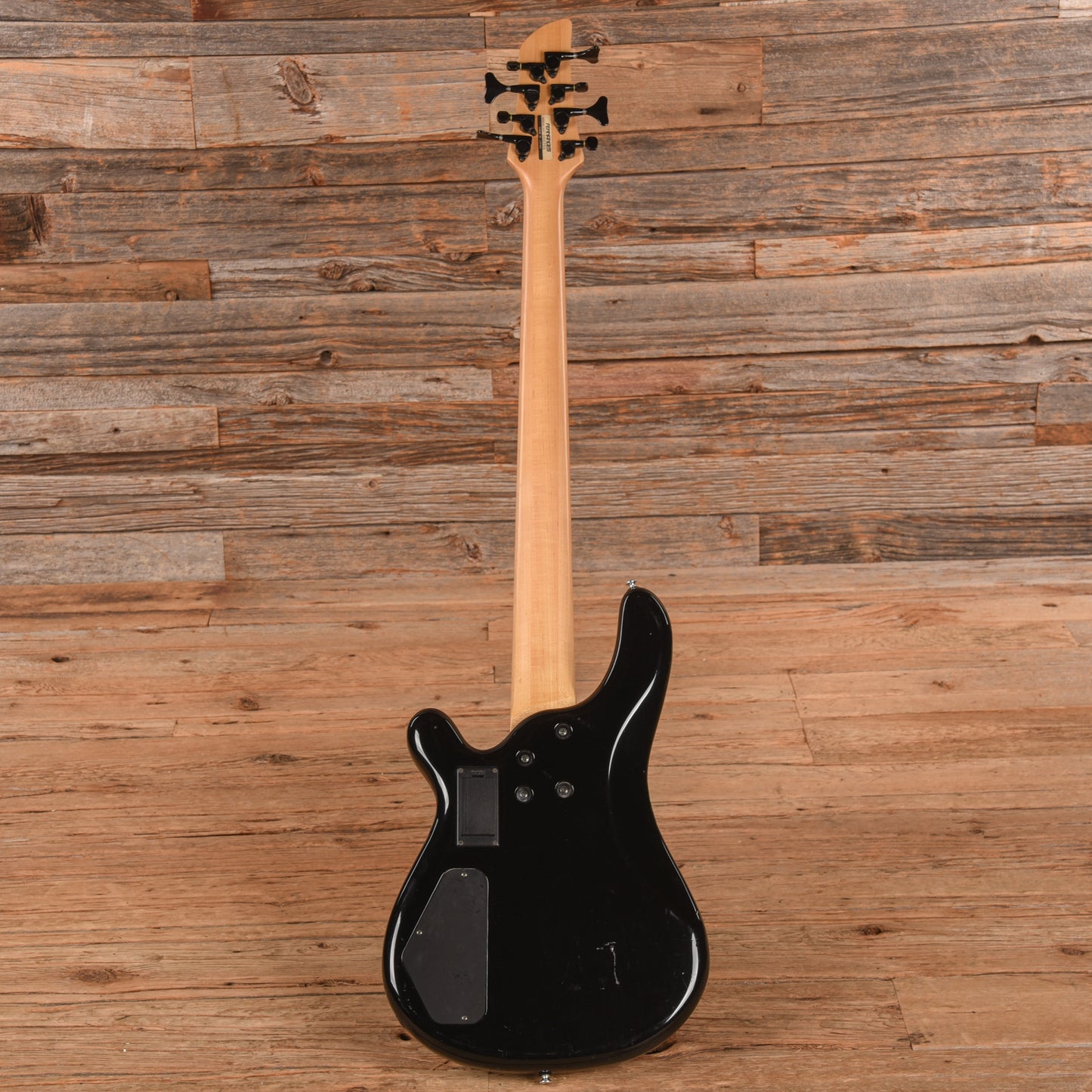 Fernandes Gravity APB-8 Black 1998 Bass Guitars / 5-String or More