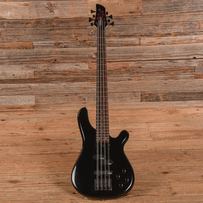 Fernandes Gravity APB-8 Black 1998 Bass Guitars / 5-String or More
