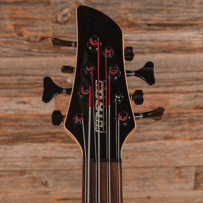 Fernandes Gravity APB-8 Black 1998 Bass Guitars / 5-String or More