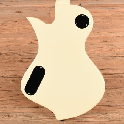 Fernandes Ravelle Deluxe White Electric Guitars