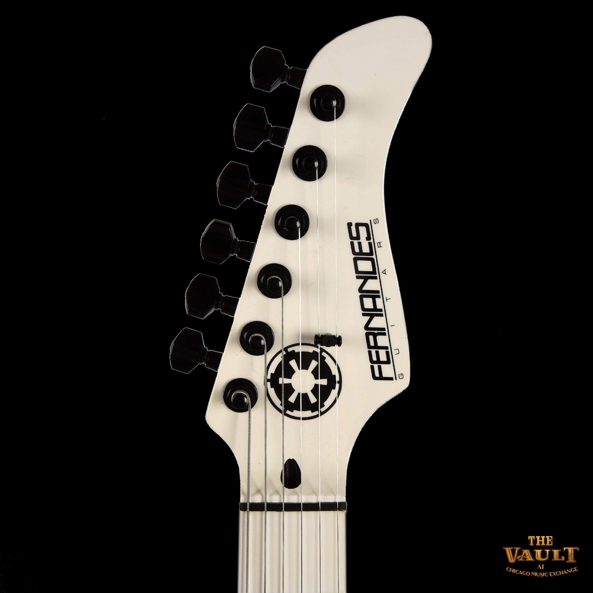 Fernandes Retro Rocket Limited Edition Storm Trooper  2001 Electric Guitars / Solid Body