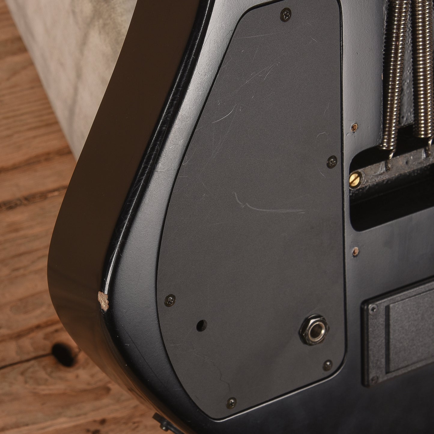 Fernandes Vertigo Black - Zac Brown