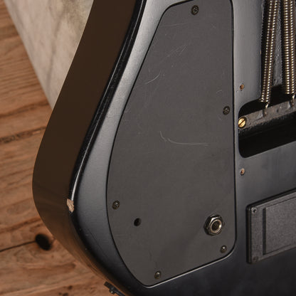 Fernandes Vertigo Black - Zac Brown