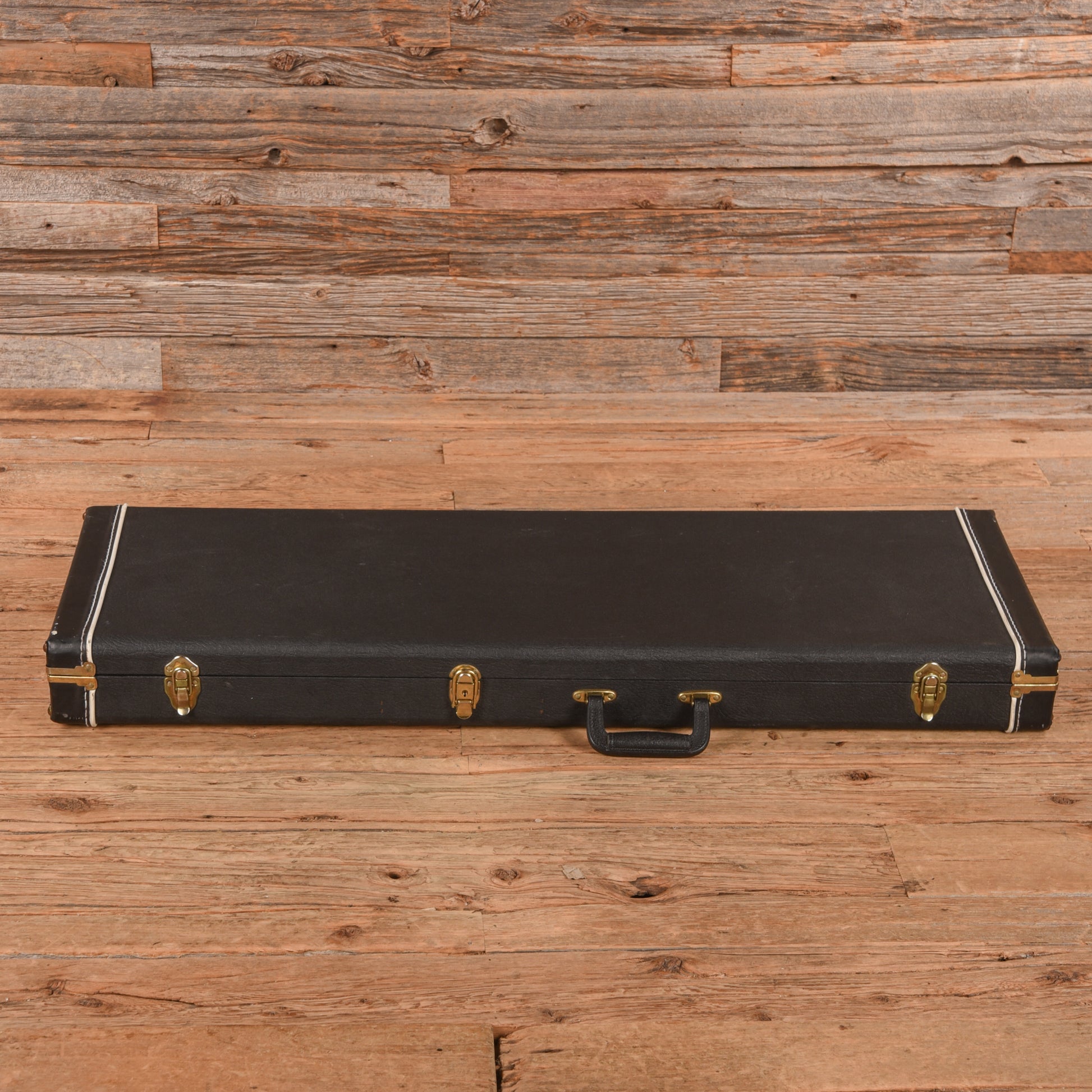 Fernandes Vertigo Black - Zac Brown