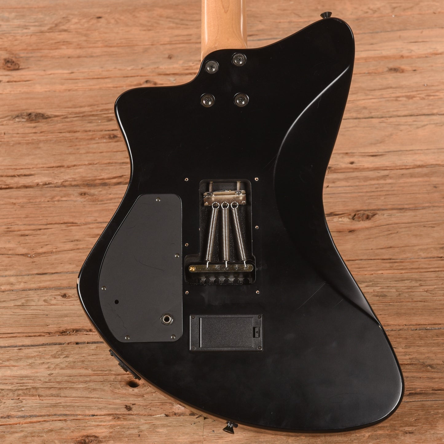 Fernandes Vertigo Black - Zac Brown