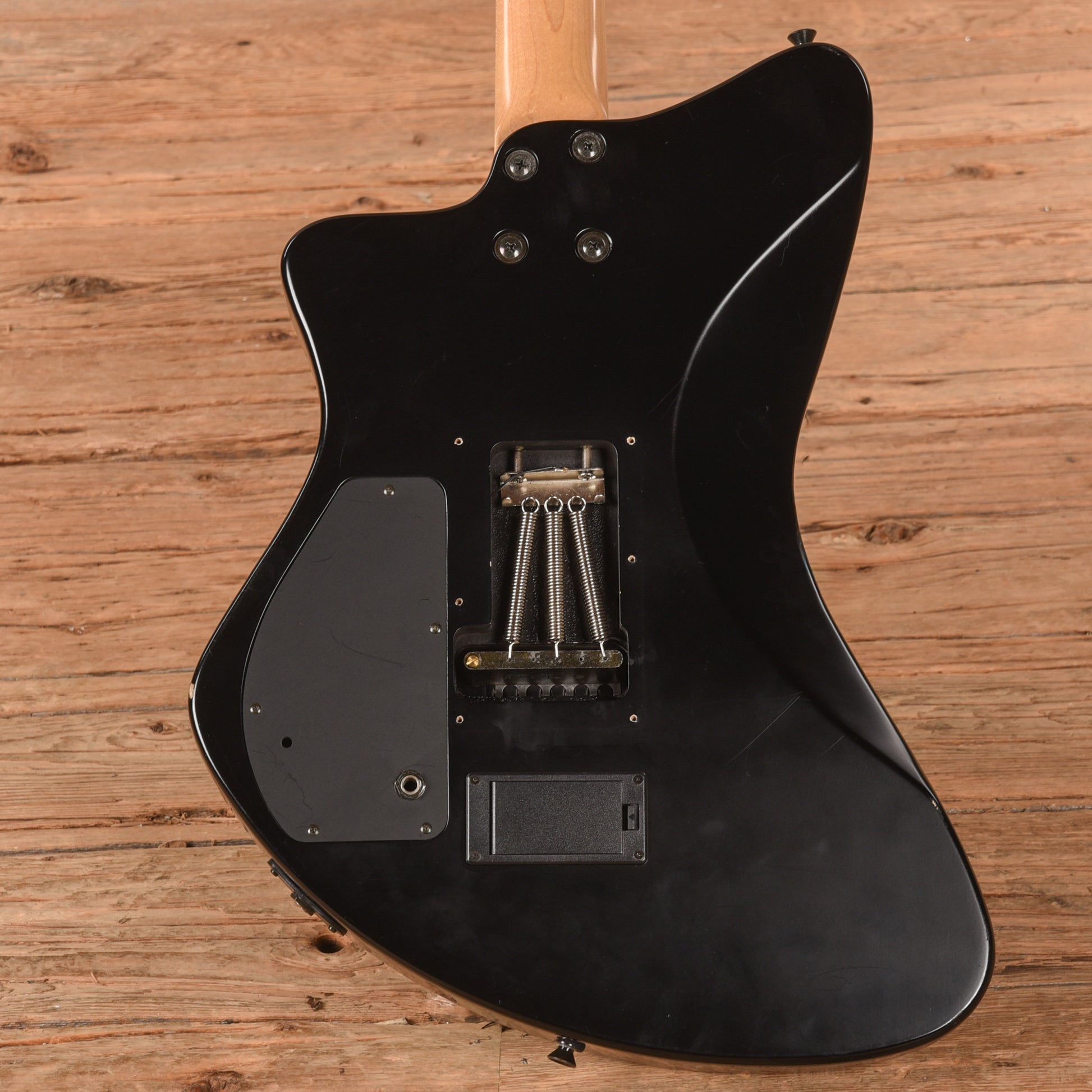 Fernandes Vertigo Black - Zac Brown