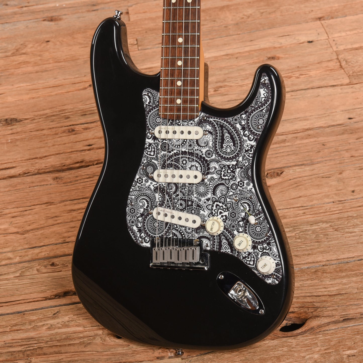 Fender American Series Stratocaster Black 1998