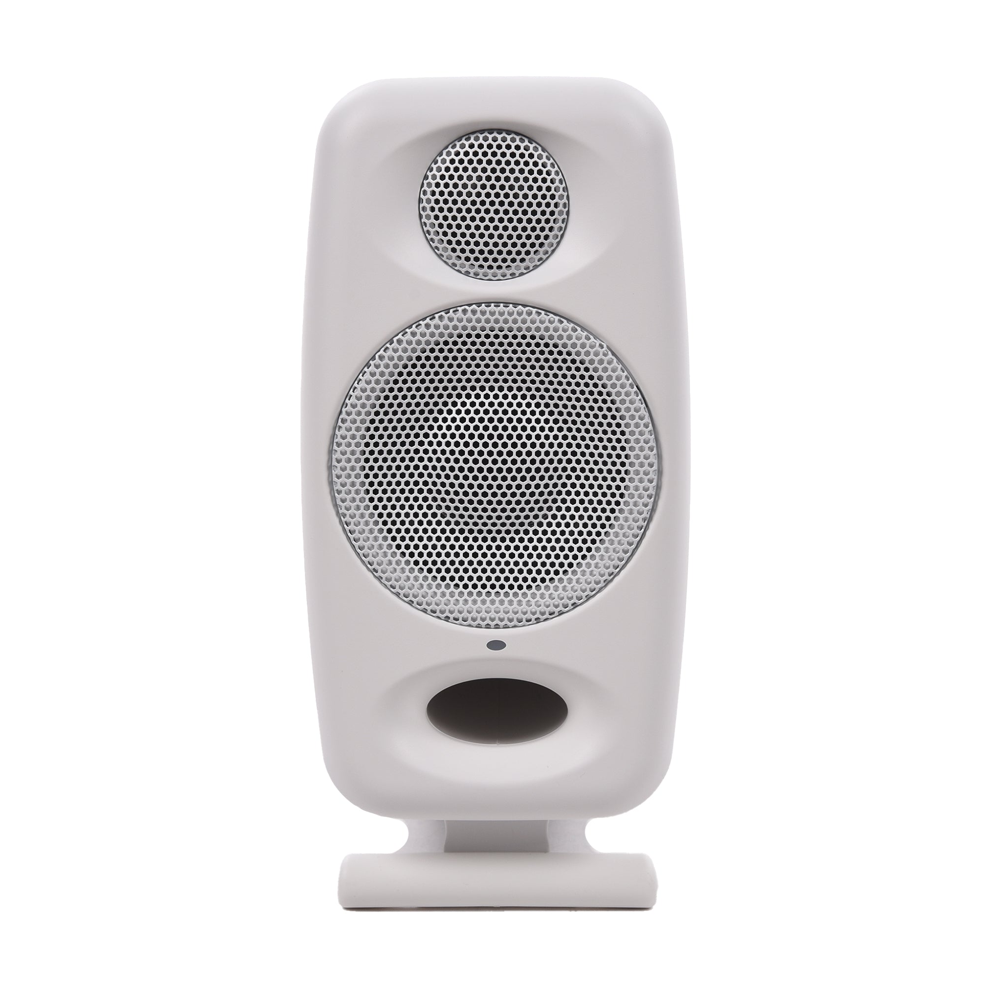 IK Multimedia iLoud Micro Studio Monitor Pro White Single
