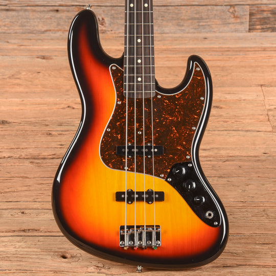 FGN Shimamura History CV-BJ4 Sunburst 2020 Bass Guitars