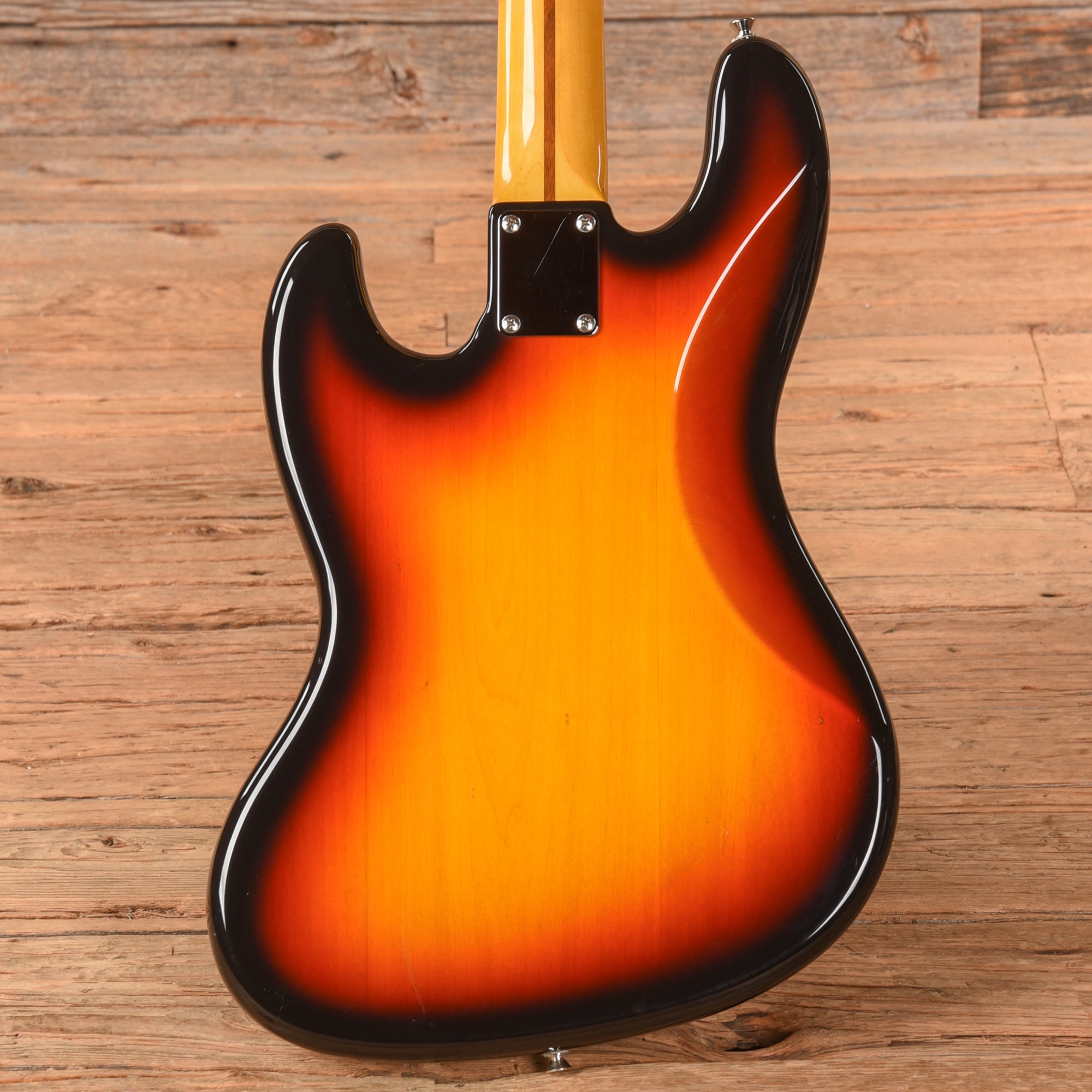 FGN Shimamura History CV-BJ4 Sunburst 2020 Bass Guitars