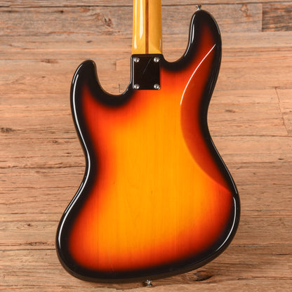 FGN Shimamura History CV-BJ4 Sunburst 2020 Bass Guitars