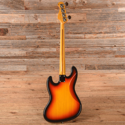 FGN Shimamura History CV-BJ4 Sunburst 2020 Bass Guitars