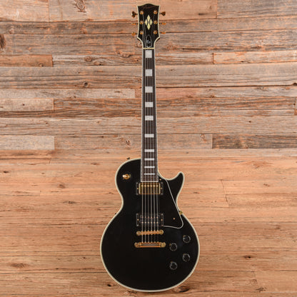 FGN LC-10 Black Electric Guitars