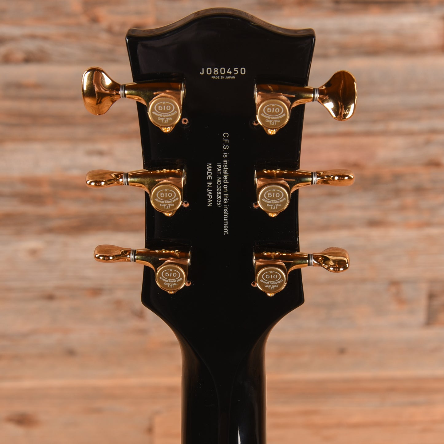 FGN LC-10 Black Electric Guitars