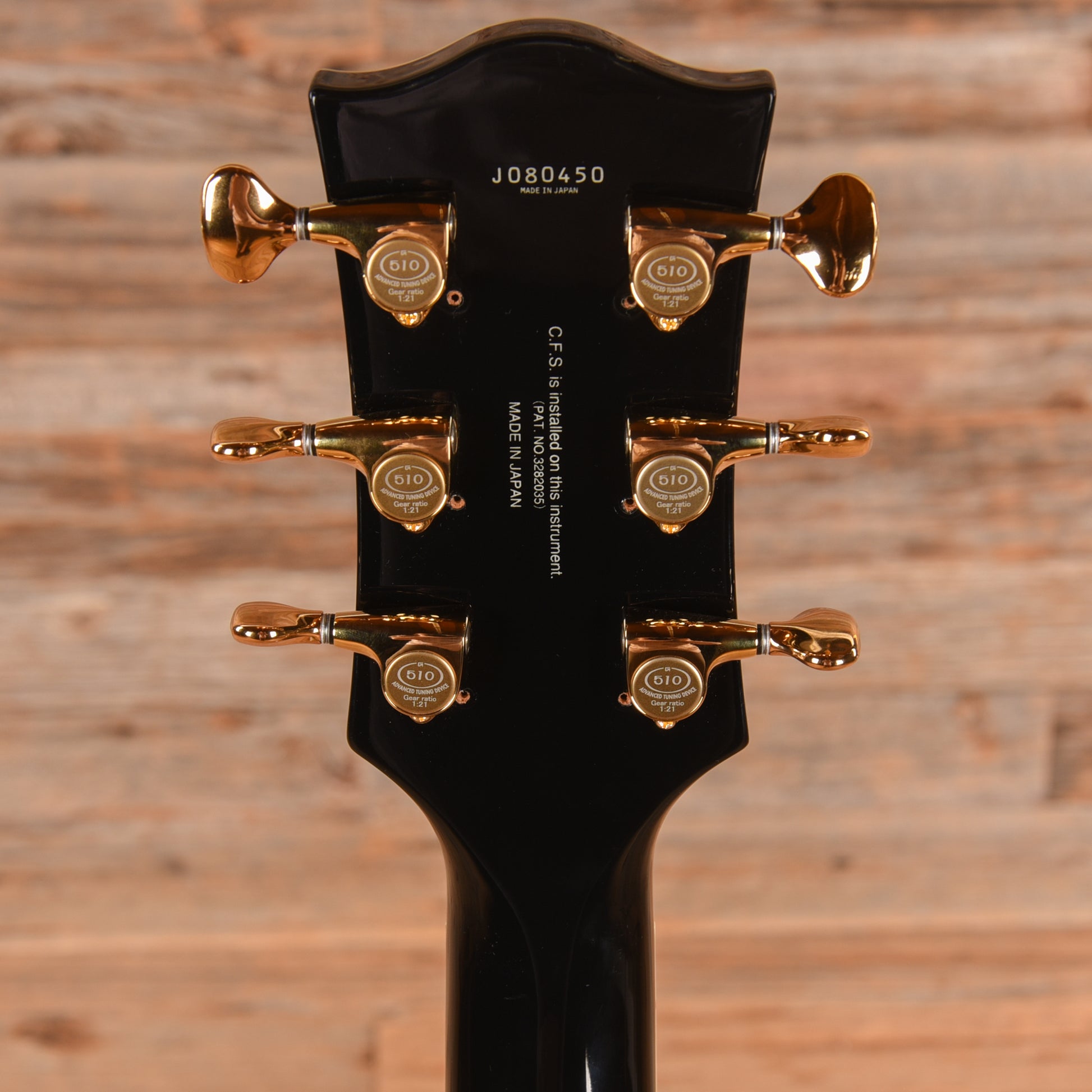 FGN LC-10 Black Electric Guitars