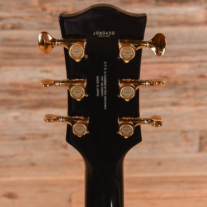FGN LC-10 Black Electric Guitars