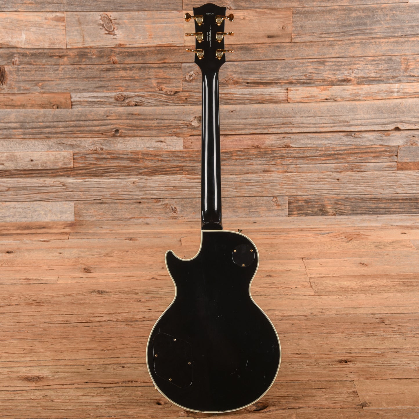 FGN LC-10 Black Electric Guitars