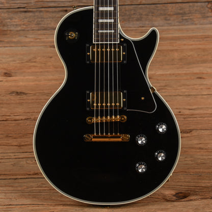 FGN NLC10RMP Black 2002 Electric Guitars / Solid Body
