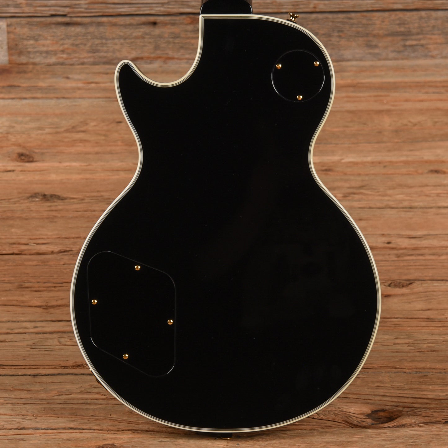 FGN NLC10RMP Black 2002 Electric Guitars / Solid Body