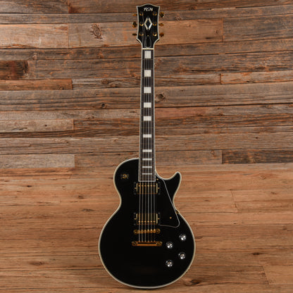 FGN NLC10RMP Black 2002 Electric Guitars / Solid Body