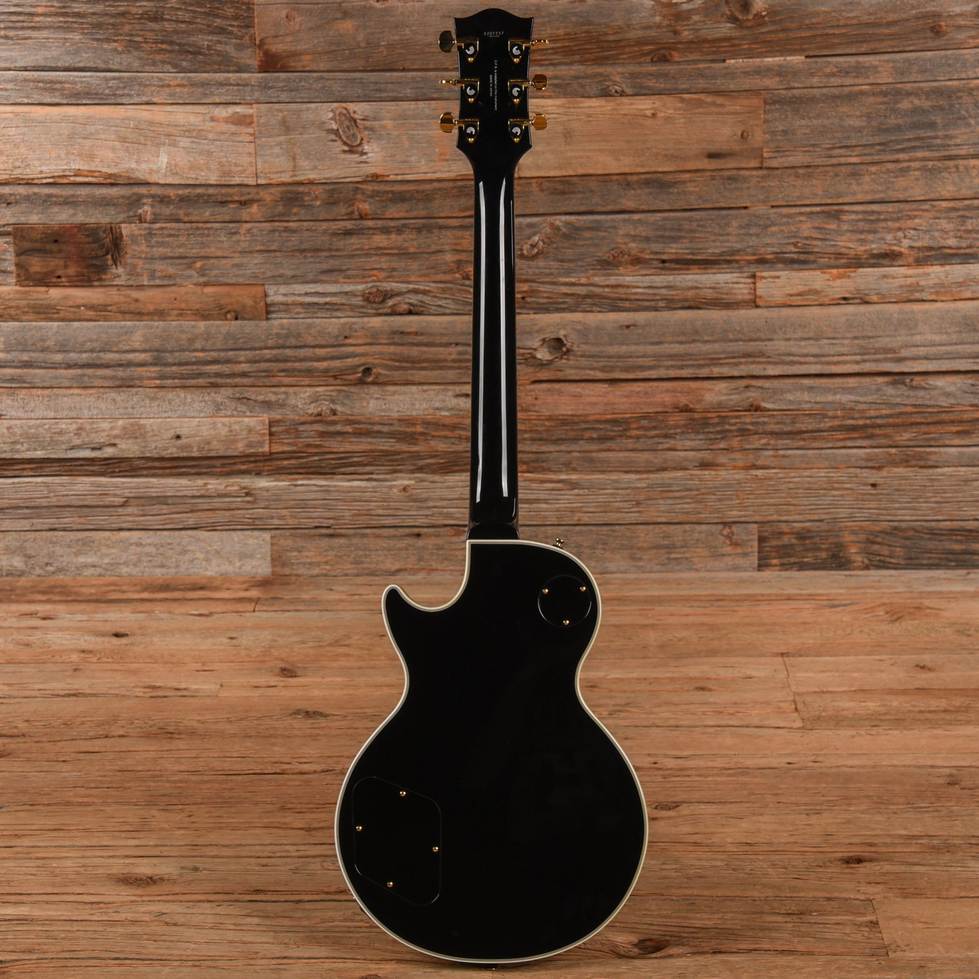 FGN NLC10RMP Black 2002 Electric Guitars / Solid Body