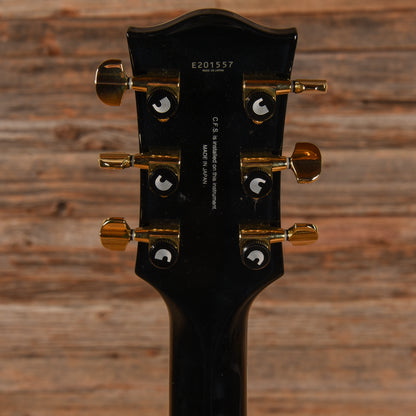 FGN NLC10RMP Black 2002 Electric Guitars / Solid Body