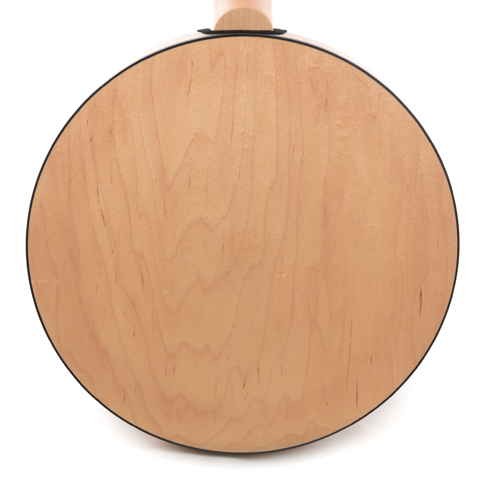 Deering Goodtime Two 5-String Banjo with Resonator Blonde